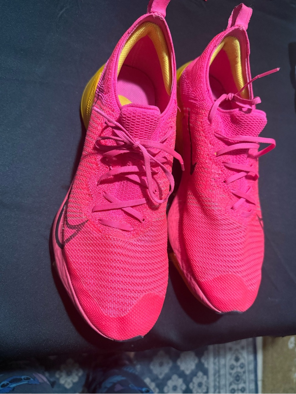 Nike Air Zoom Alphafly Next% 2 Hyper Pink Laser Oran